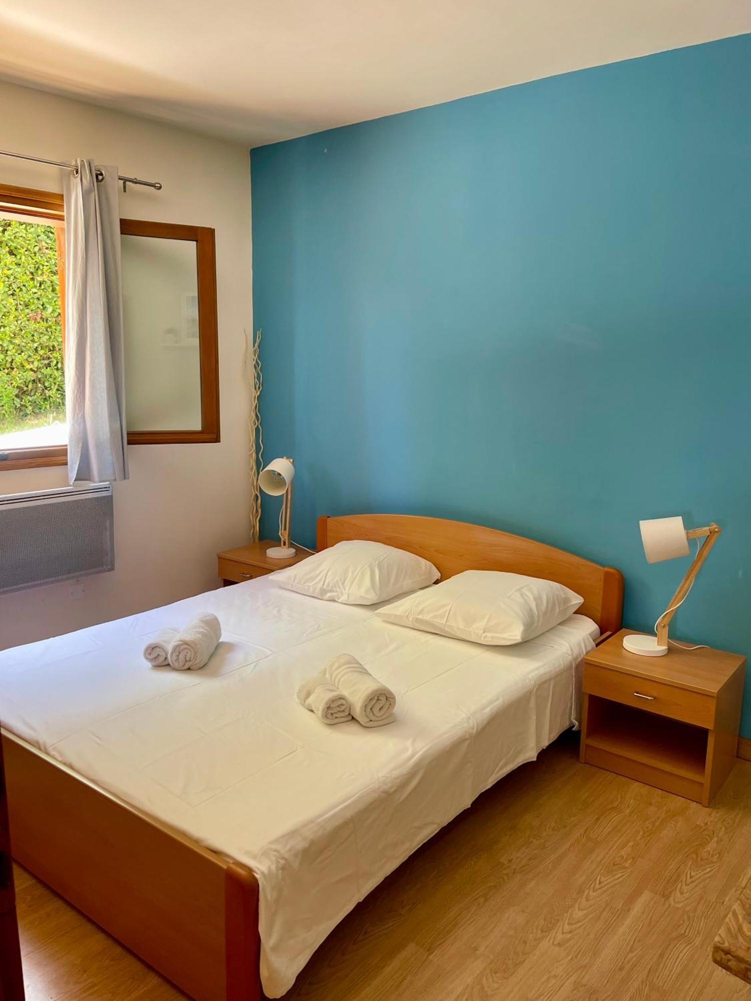 מאלינסקה Apartment Blue Bay מראה חיצוני תמונה