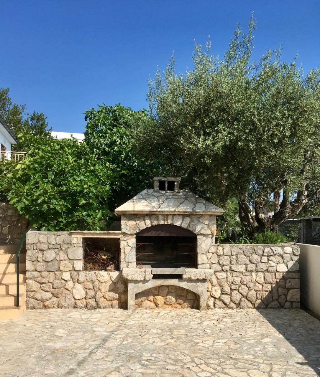 מאלינסקה Apartment Blue Bay מראה חיצוני תמונה