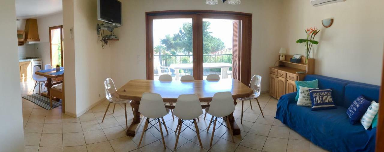 מאלינסקה Apartment Blue Bay מראה חיצוני תמונה